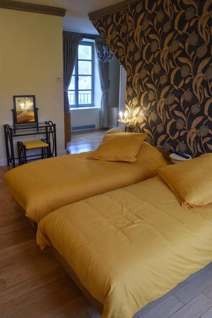 Chateau Roquehort Avec Ev Recharge Point 22Kw Monein Zimmer foto